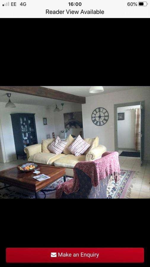 Countryside B&B Darnac Eksteriør bilde