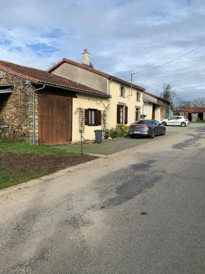 Countryside B&B Darnac Eksteriør bilde